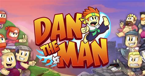 Dan The Man Dan Is Back In His Own Game Cheating Games Man Games