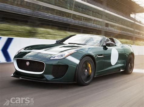 Jaguar Project 7 F Type Production Pictures Cars Uk