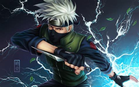 Kakashi Raikiri Cocamert Flickr