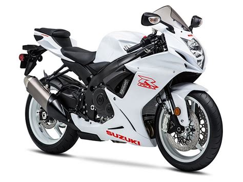 Suzuki Gsx R750 2020 Sportbike Tầm Trung đáng Mua Trong Năm 2019