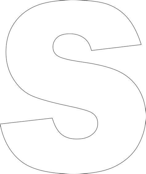 50 Best Ideas For Coloring Printable Letters To Cut Out