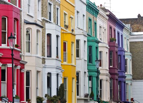 The best places to live in London