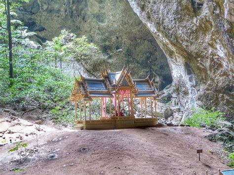 Thailand Explorer Phraya Nakhon Cave In Khao Sam Roi Yot National Park