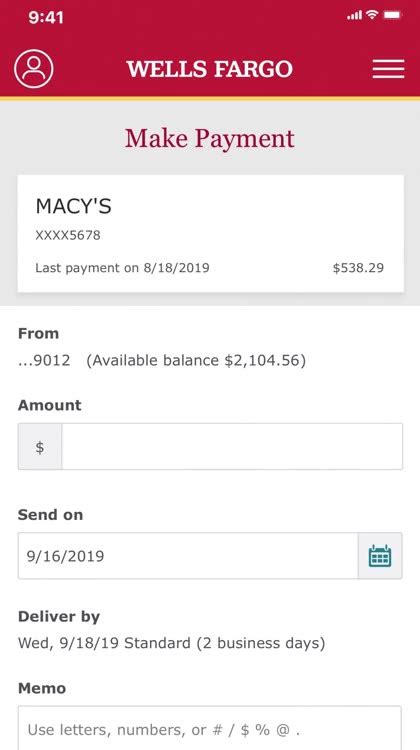 With a low initial deposit and no monthly account minimum, this everyday checking account is ideal for college students or those with low account balances. Wells Fargo Mobile by Wells Fargo