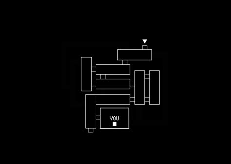 Fnaf 3 Map Layout By Therealroach3467 On Deviantart
