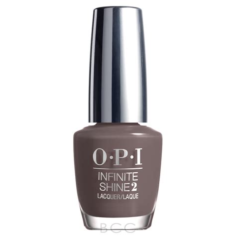 Opi Infinite Shine Nail Lacquer Set In Stone Beauty Care Choices