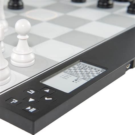 Dgt Centaur Adaptive Intelligent Chess Computer 12000