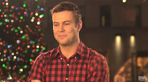 Taran Killam Snl  By Saturday Night Live Find And Share On Giphy