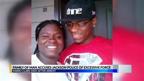 Grieving Mother Blames Jackson Police For Her Sons Death