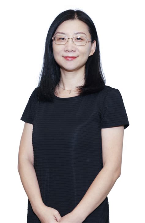 Dr Lu Yu Department Of Applied Social Sciences