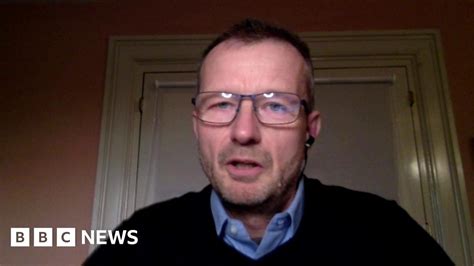 War In Ukraine Bbc News Director Explains Decision To Suspend Work In Russia