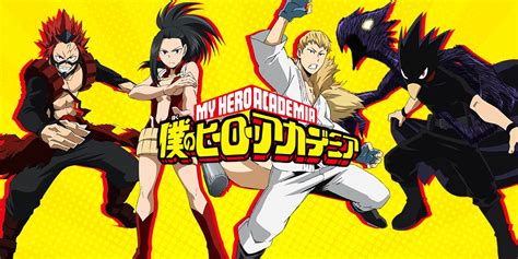 My Hero Academia Class 1 A Quirks Ranked