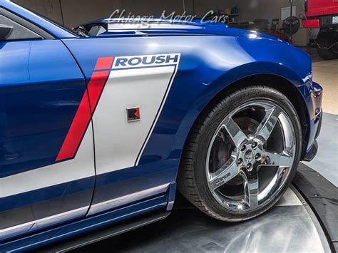 2014 Ford Mustang Roush Stage 2 Gt Premium Inventory