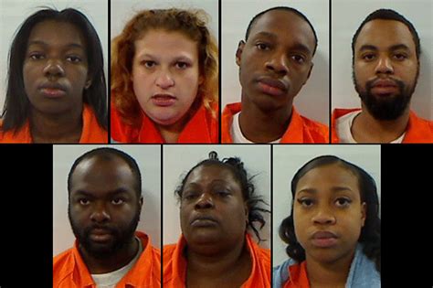 Recent Arrests In Augusta County Va