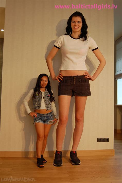 Baltic Tall Girl 5 By Lowerrider On Deviantart Tall Girl Short