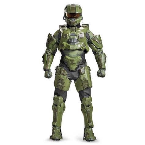 Master Chief Ultra Prestige Adult Disguise