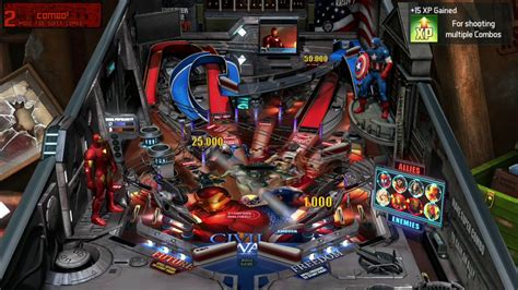 Please provide intructions for how to obtain this trophy. Civil War Pinball Table - Pinball FX3 - YouTube