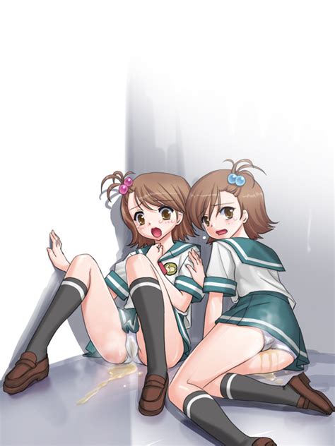 Futami Mami And Futami Ami Idolmaster And 1 More Drawn By Tadano