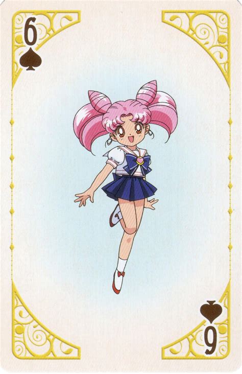 Bishoujo Senshi Sailor Moon Chibi Usa Minitokyo