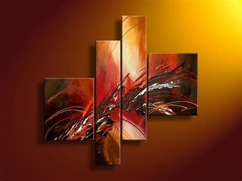 Handmade Abstract Oil Painting Ht 187 China Paintings And Oil