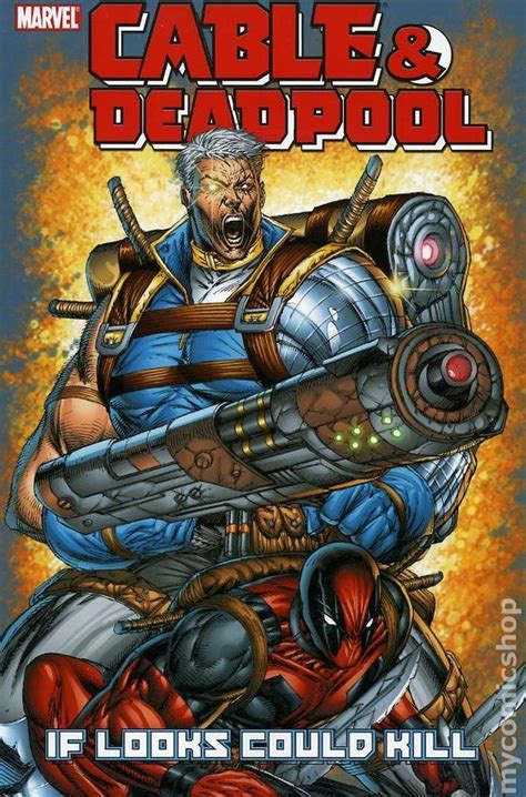 Cable And Deadpool Tpb 2004 2008 Marvel Comic Books 1930 2016