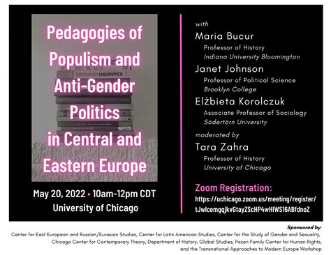 pedagogies of populism and anti gender politics in central and eastern europe the center for