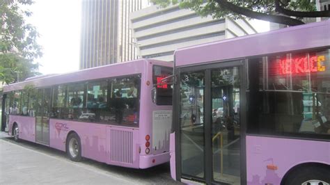 Action operated the free downtowner route around the city centre from 1991 until 1998. Album Of Life: GOKL .... Kuala Lumpur Free Bus