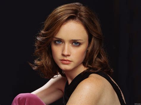 Need Actors And Actresses For Your Stories Look Through These Alexis Bledel Page 1
