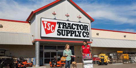 Tractor Supply Dominates As More Americans Move Out Of Cities