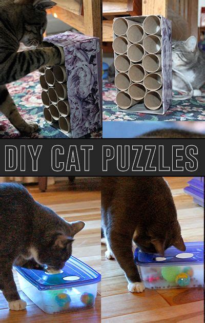 Get great deals on ebay! Make your own DIY cat puzzles | Kittens and Cats ...