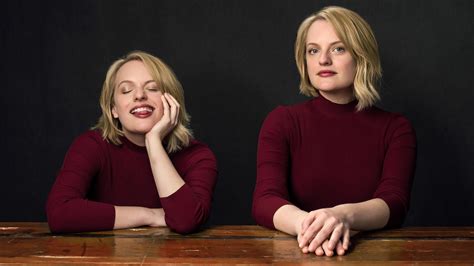 Actress elisabeth moss didn't specifically address scientologist faith in a new interview but she did hit back at critics who say her beliefs directly contradict her role on hulu's the handmaid's tale. the former mad men actress opened up about her current role and how it meshes with her personal. Elisabeth Moss Reveals The Darkest Day Of Filming The ...