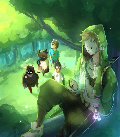 MikNic on Twitter | Dream anime, Dream art, Dream team