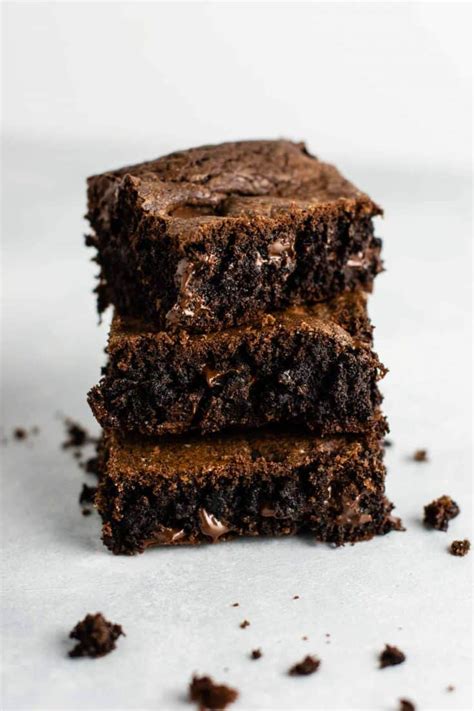 The Best Cake Mix Brownies Recipe Build Your Bite