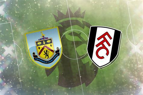 Fulham vs burnley, fulham are difficult to win. Burnley vs Fulham postponed by Premier League after more ...