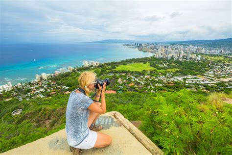 Diamond Head Oahu Hikes Hawaii Travel And Things To Do In Hawaii