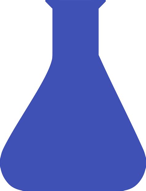 SVG Labor Becherglas Apotheke Leer Kostenloses SVG Bild Symbol
