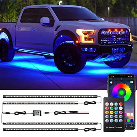 Upgrade Your Truck With These Amazing Under Glow Lights You Won T