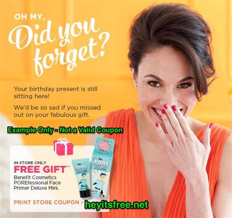 Maybe you would like to learn more about one of these? Related image | Birthday freebies, Ulta beauty, Beauty gift card