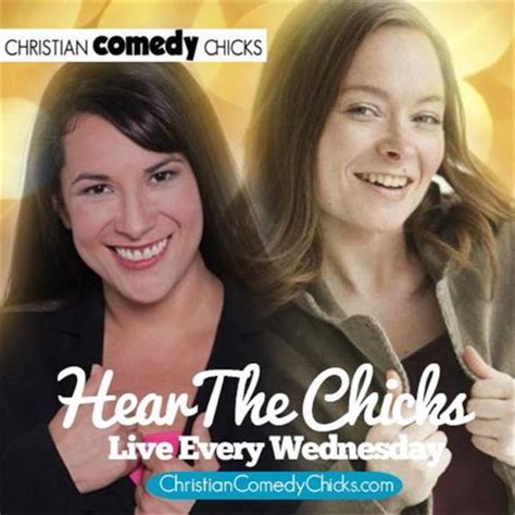 Christian Comedy Chicks By Christian Comedy Chicks On Apple Podcasts