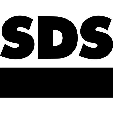 Sds Logo Vector