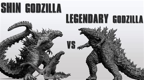 Shin godzilla effortlessly vaporizes g2k along with the city. Shin Godzilla vs Legendary Godzilla Comparison Explained ...