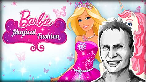 Barbie Magical Fashion Gameplay Android Ios Youtube