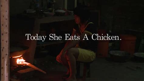 Trailer Today She Eats A Chicken Youtube