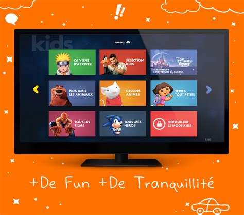 Canalplay lance une nouvelle version sur Freebox, avec de nouvelles ...