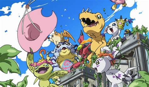 You are watching from digimon adventure tri. Robbie Daymond, 5 More Join Digimon Adventure tri. Dub ...