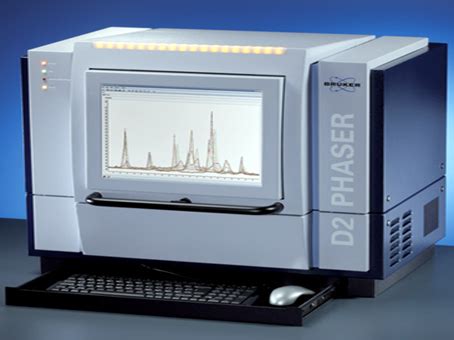 With the appropriate software, d2 phaser enables complete xrd analyzes. BRUKER: D2 Phaser | Radaco