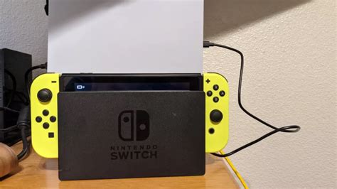Ps5 Can Charge The Nintendo Switch Although Its Not The Safest Way