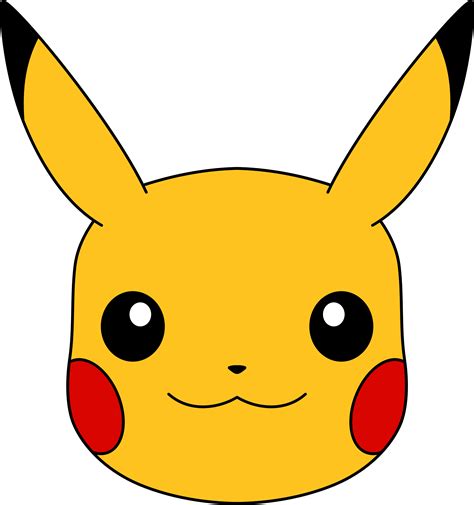 Surprised Pikachu Png Isolated Hd Png Mart