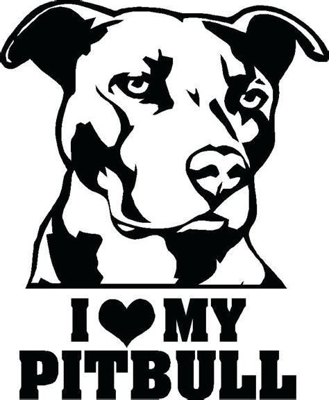 You can download free printable pitbull coloring pages at coloringonly.com. Pit Bull Drawing at GetDrawings | Free download