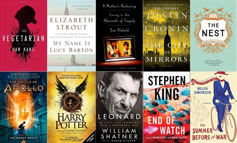 The Best New E Books Of Spring 2016